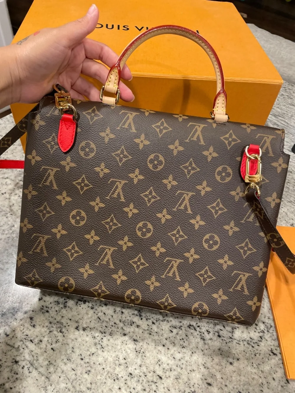 Louis vuitton MARIGNAN